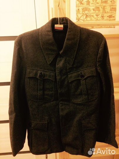 Немецкий офицерский френч