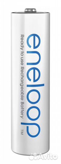 Аккумуляторы 8 шт Panasonic 2000mAh AA Eneloop Pro