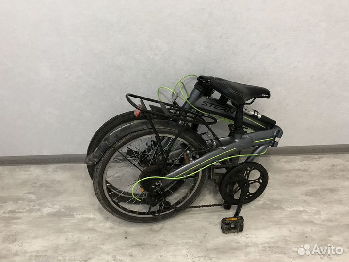 Велосипед складной взрослый 20