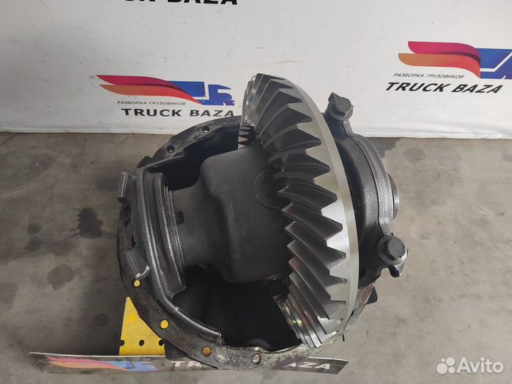 Редуктор заднего моста HL 6 R440P 24000S 3.077