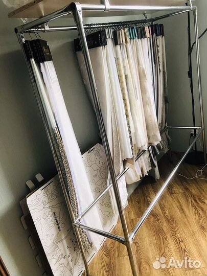 Вешалка для гардеробной