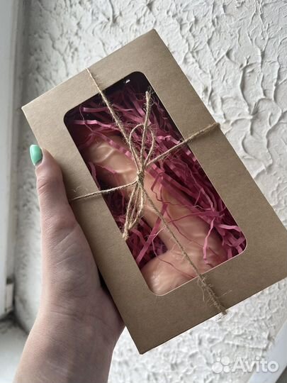 Подарочное мыло ручной работы