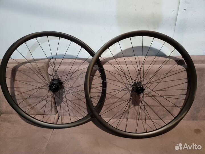 Комплект карбоновых колес Race Face Nextie DT