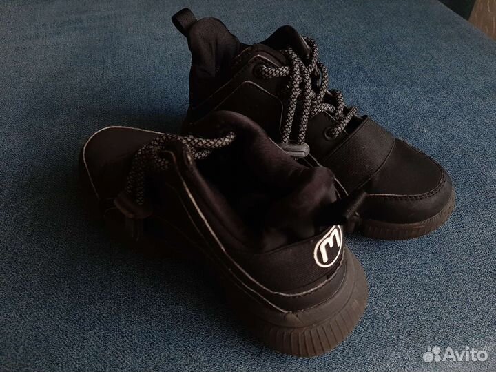 Ботинки mursu