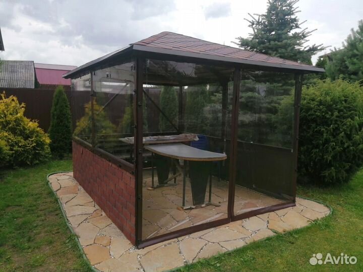 Окна для веранды