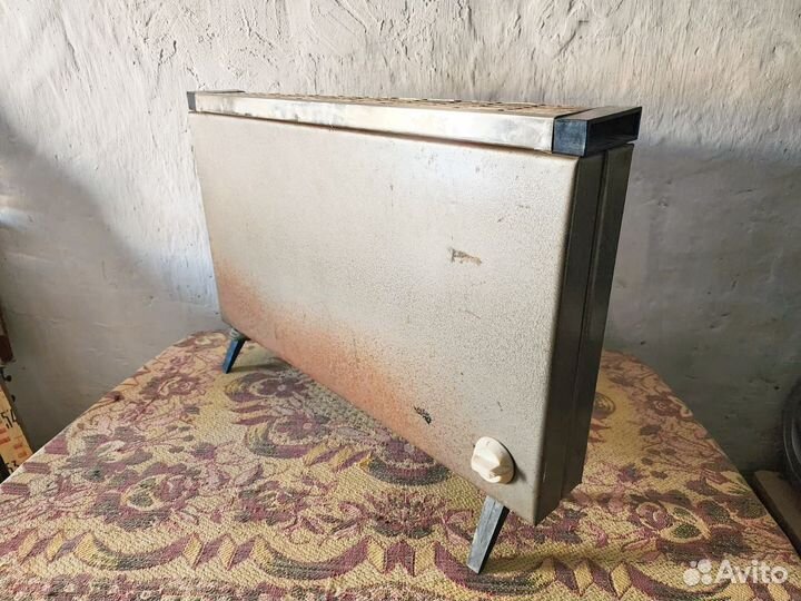 Обогреватель электрический