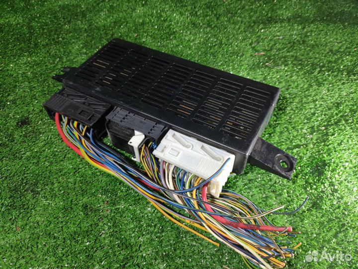 Блок управления светом Land Rover Range Rover L322