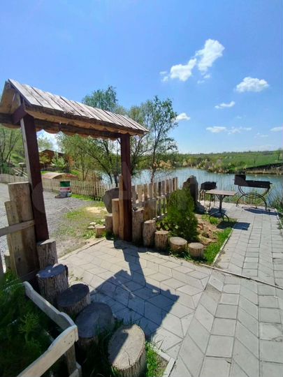 Дом 80 м² на участке 20 сот.