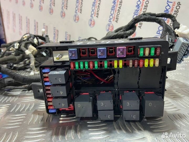 Проводка салонная Haval F7