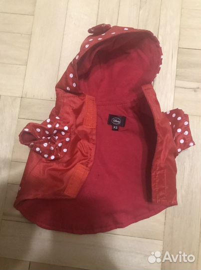Кофта для собак disney