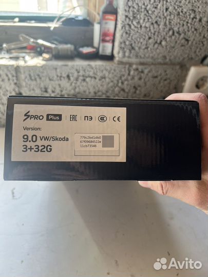 Автомагнитола Teyes