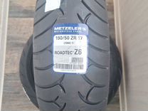 Metzeler roadtec Z6 190/50