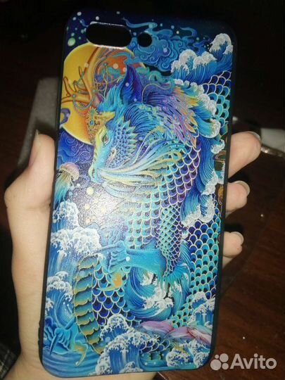 Чехол на iPhone