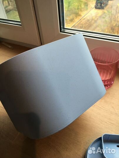 Поилка с уточкой для кошек и собак