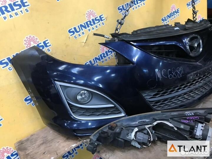 Nose cut mazda atenza