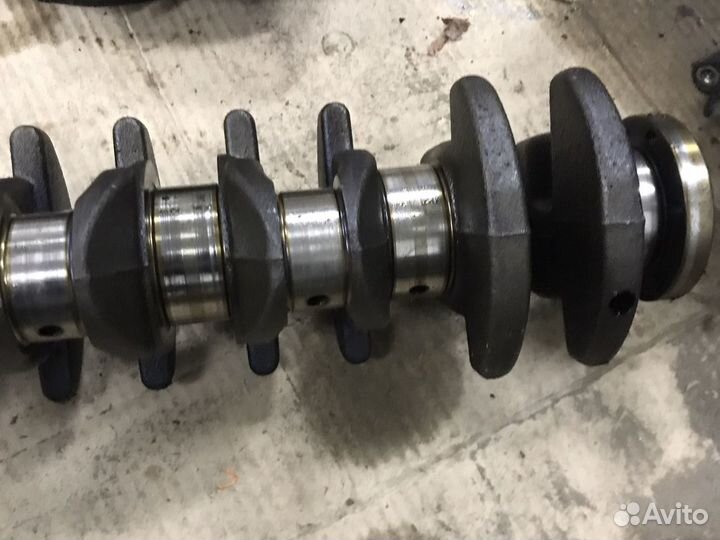 Коленвал z18xer