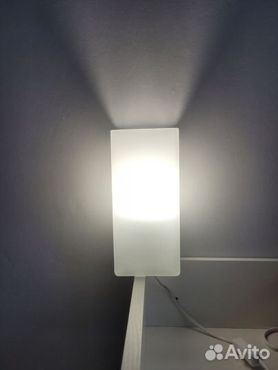 Лампы (светильники) 2 шт икеа