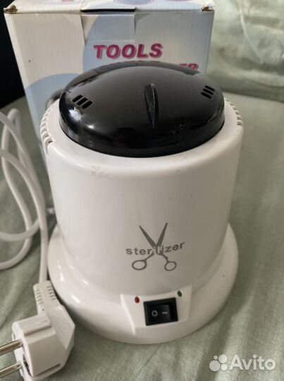 Стерилизатор шариковый б/у