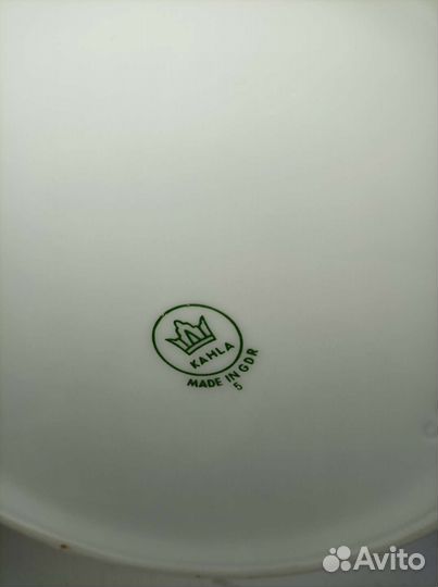 Кастрюля супница фарфор