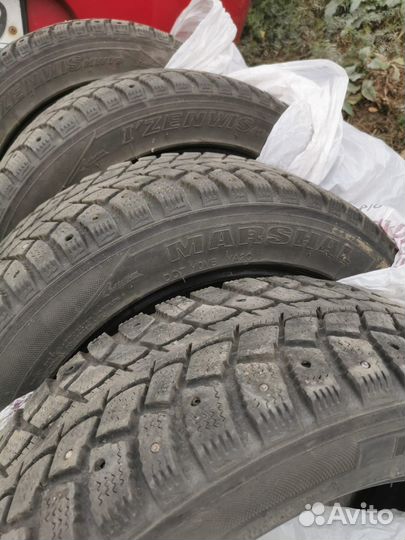 Marshal I'Zen Wis KW19 185/55 R15 82T
