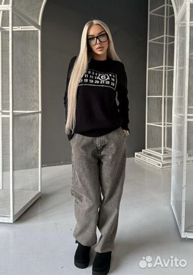 Свитер Maison Margiela