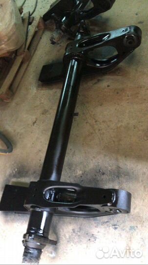 Ось саф интегральной, ось бпв