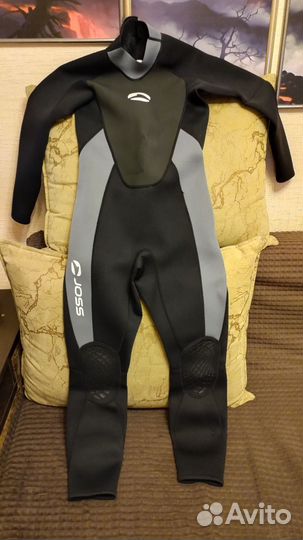 Гидрокостюм