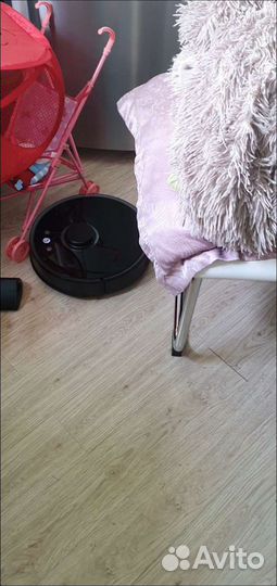 Робот пылесос xiaomi roborock s5