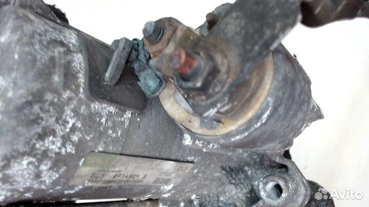 Стартер Citroen Xsara-Picasso, 2006