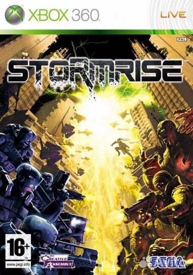 Stormrise (Xbox 360) б\у