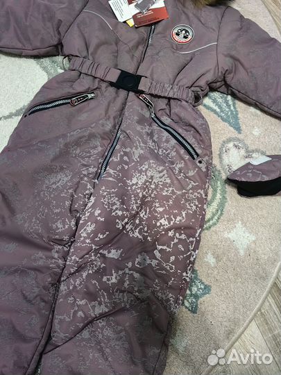 Комбинезон новый зимний