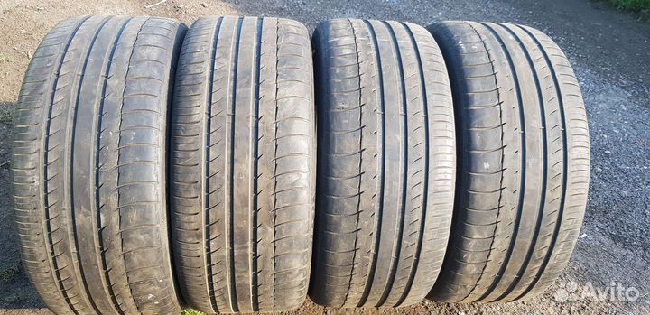 Michelin Latitude Sport 275/45 R20