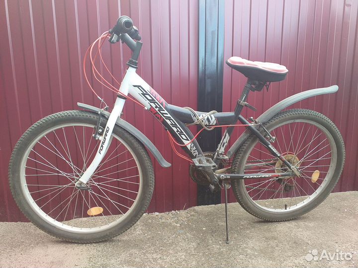 Продам велосипед подростковый