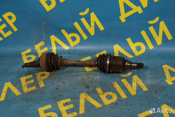 Полуось Toyota Corolla E11