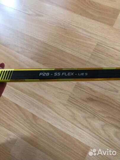 Клюшка bauer ultrasonic