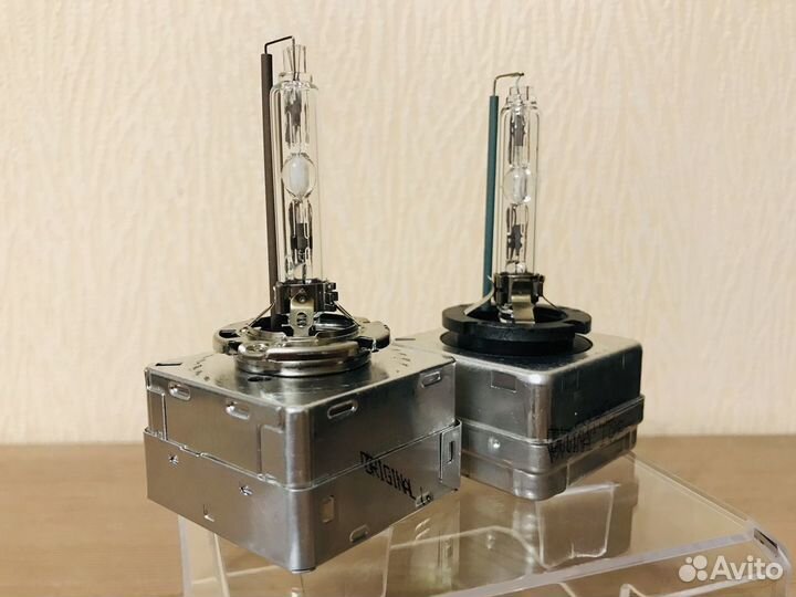 Ксеноновые лампы D3S комплект