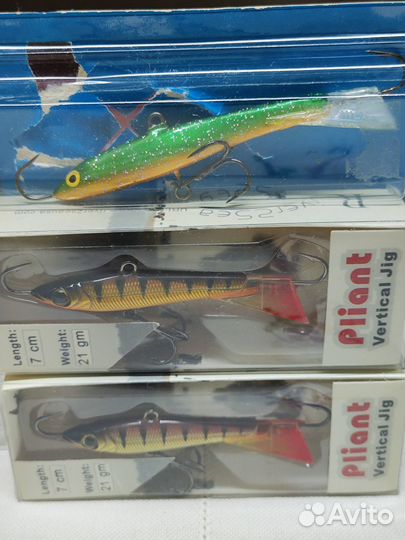 Балансир Блесна