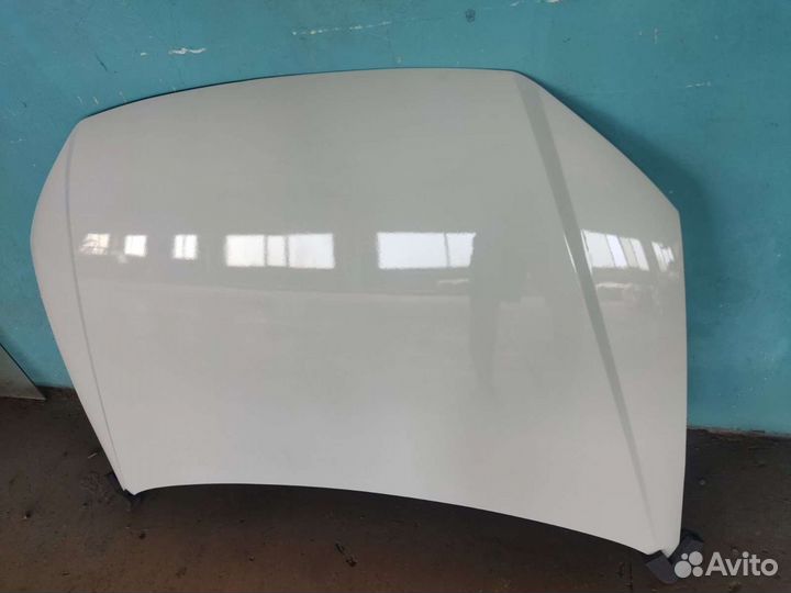 Капот Фольксваген Поло 15-20 г.в. новый,белый
