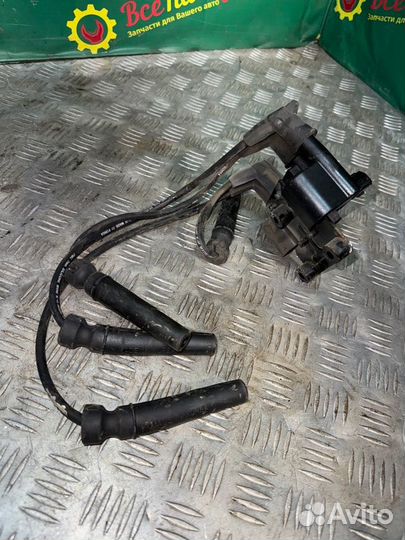 Катушка зажигания Chevrolet Lacetti хэтчбек 1.4