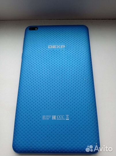 Планшет dexp на запчасти