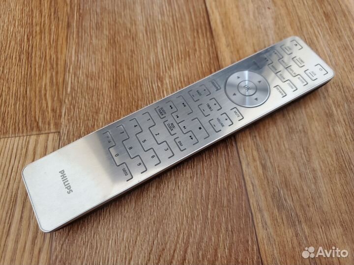 Ламповый музыкальный центр Philips MCD908