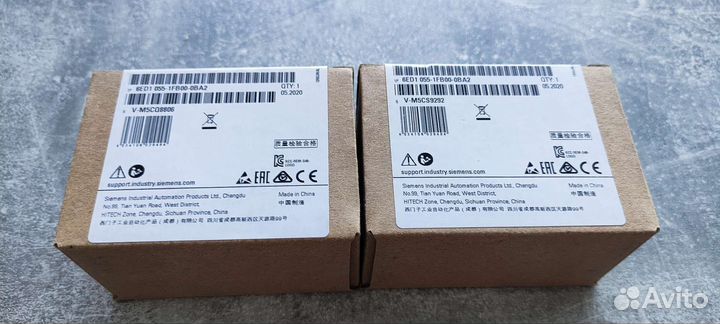 Siemens 6ED1055-1FB00-0BA2