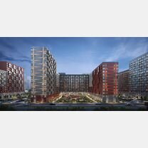 1-к. квартира, 48,1 м², 4/16 эт.