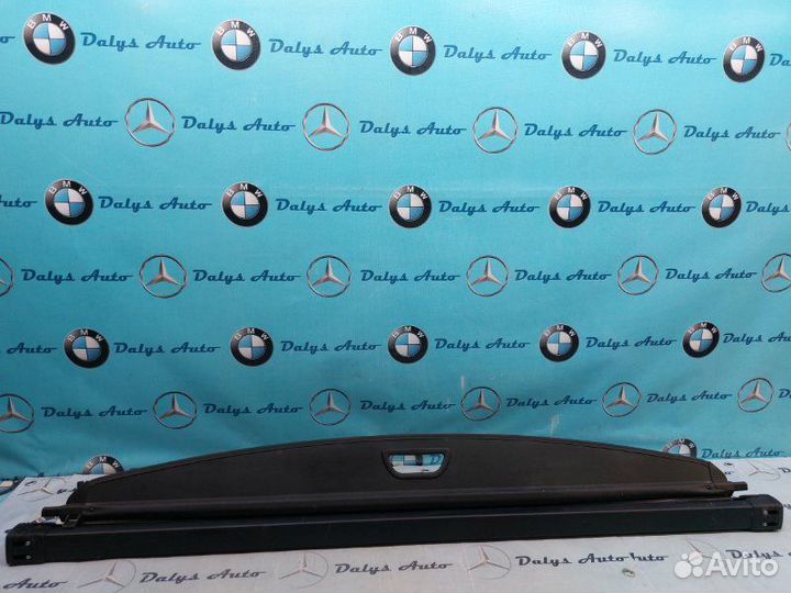 Шторка багажника Mercedes-Benz M-Class.gle-Class