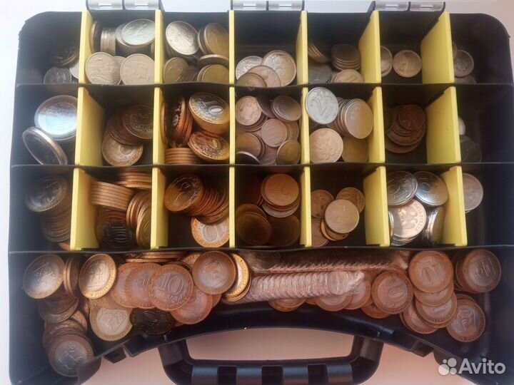 Монеты России и СССР