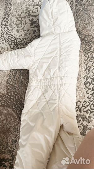 Зимний комбинезон 74 80