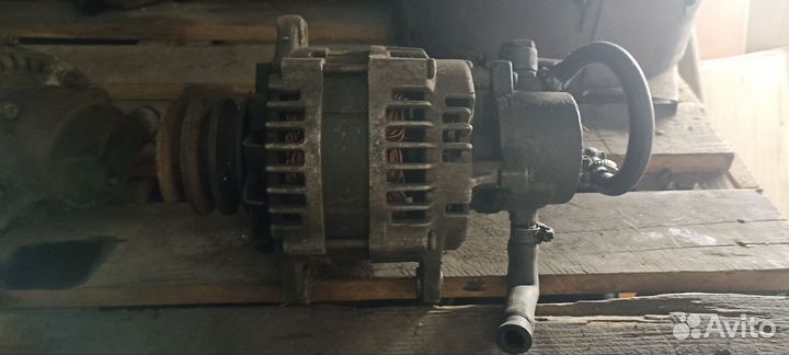 Продам стартер на isuzu