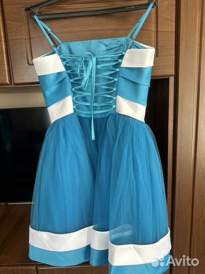 Выпускное платье для девочки размер 140-152
