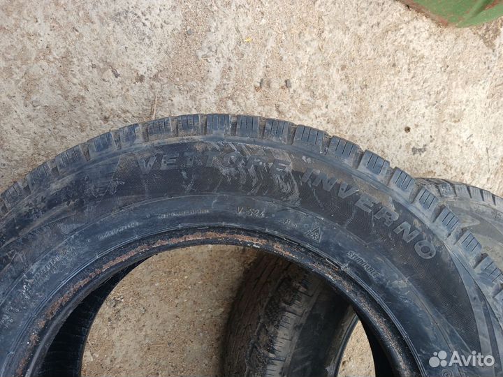 Шины для газели, соболя. Viatti 195/75 R16C