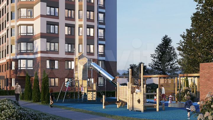 Квартира-студия, 23 м², 8/14 эт.